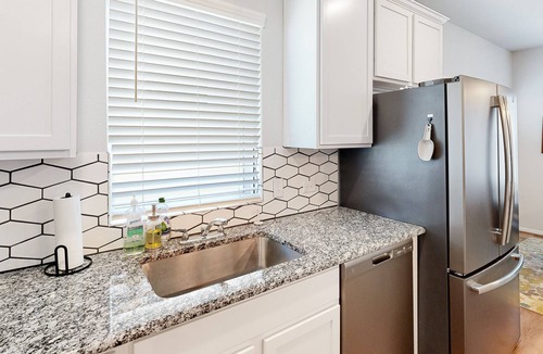 Hutto House | The Roaming Rest Stop | Family-friendly house in Hutto with a yard