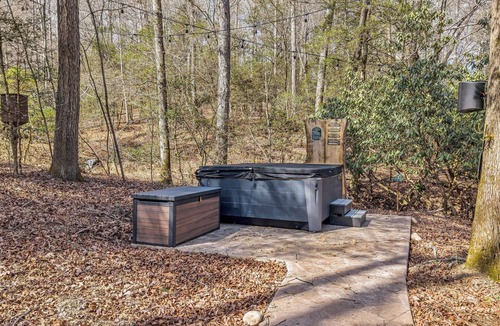 Hays Cabin | The Roaring River Cabin