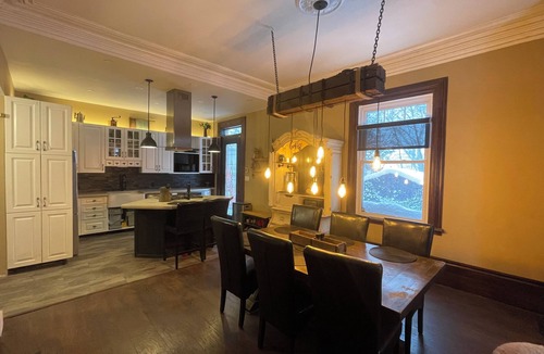 Mount Forest House | The Robert Scott Residence - Timeless Elegance