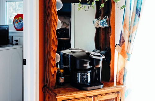 Broken Bow House | The Robin's Nest at Broken Bow - A bird paradise
