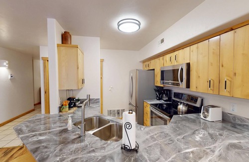 Moab South Valley Condo | The Rock #3461 | 3 Bed, 2 Bath