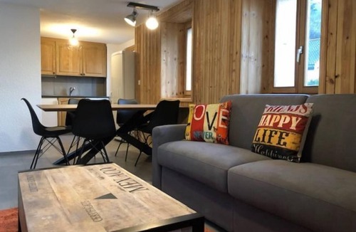 Salins Apartment | The Rock House à 5mns de Sion