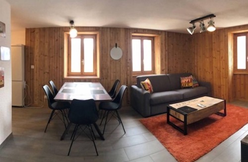Salins Apartment | The Rock House à 5mns de Sion