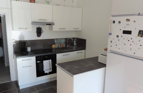 Joigny Apartment | The Rock House