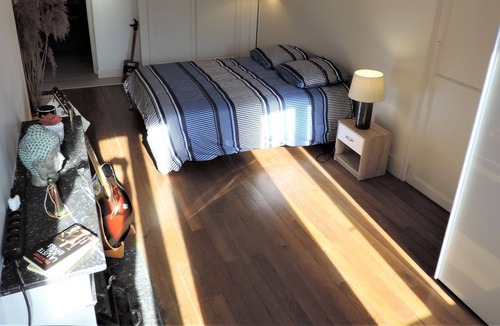 Joigny Apartment | The Rock House