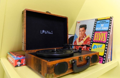 Kerns Hotel | The Rock n Roll - Custom Tiny Home w/1950's Vibe