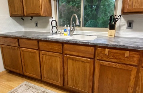 Holcomb House | The Rock River Cabin