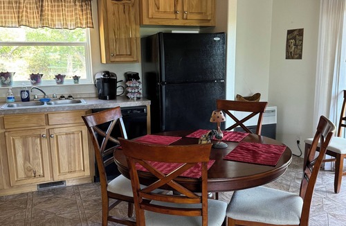 McArthur Cabin | The Rocking K Ranch Guest Cabin