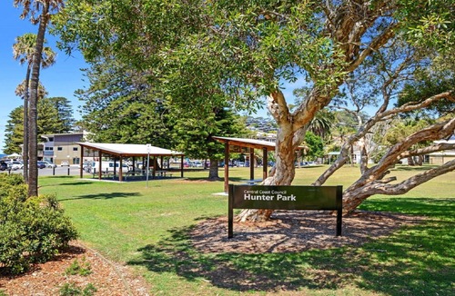 Avoca Beach Apartment | The Rockpool 3 - Great Position