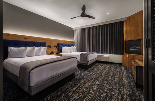 Jackson Hole Hotel | The Rockwell Inn