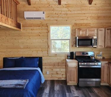 Hurricane House | The Rocky Mountain Cabin