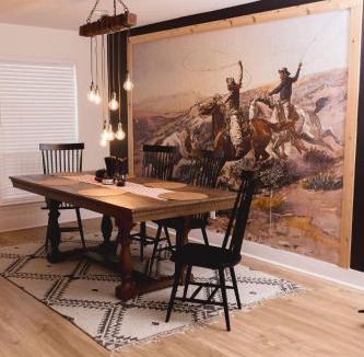 Mesquite House | The Rodeo House - Near Rodeo Arena