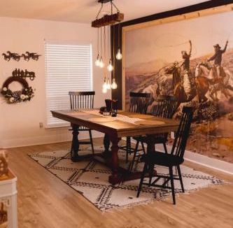 Mesquite House | The Rodeo House - Near Rodeo Arena