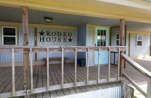 Minden House | The Rodeo House Yellow Rose Canyon