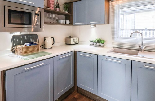 Cayton Bay Cottage | The Rodley Pines