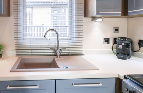 Cayton Bay Cottage | The Rodley Pines