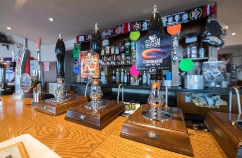 Warrington Hotel | The Rodney