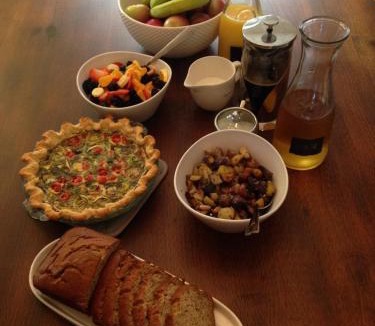 Gambier Bed & Breakfast | The Rogan House