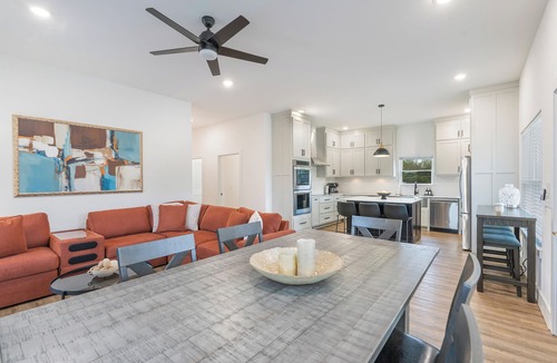 Rogers House | The Rogers Crash Pad
