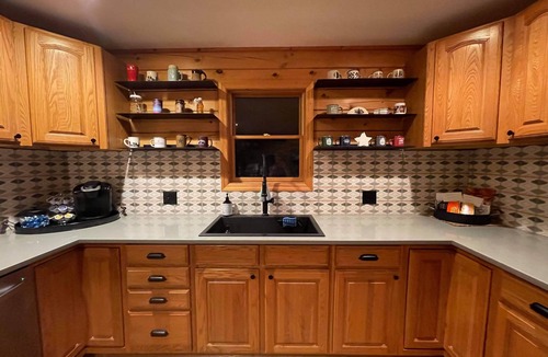 Alexandria Cabin | The Rogowski Cabin