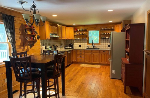 Alexandria Cabin | The Rogowski Cabin