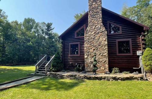 Alexandria Cabin | The Rogowski Cabin