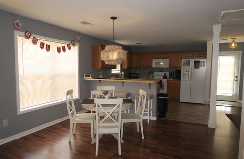 Tuscaloosa House | The Roll Tide Ranch - Spacious 3BR Home Perfect for Families & Game Days!