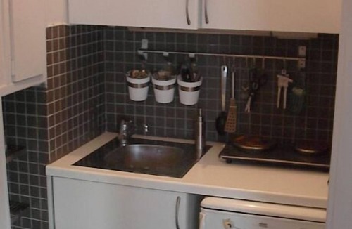 Clignancourt Apartment | The "romantic Little Flat" in Montmartre