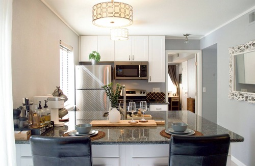 Englewood Condo | The Romantic French Flat