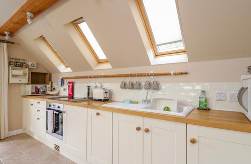 Glenesk House | The Roofspace at Braeside