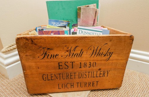 Glenesk House | The Roofspace at Braeside