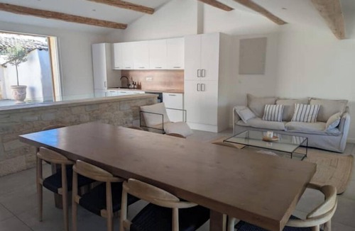Taulignan House | THE ROOFTOP PROVENÇAL