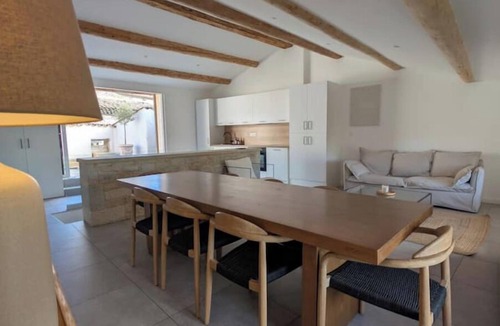Taulignan House | THE ROOFTOP PROVENÇAL