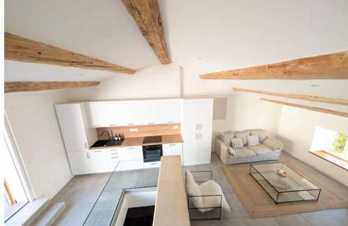 Taulignan House | THE ROOFTOP PROVENÇAL