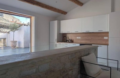 Taulignan House | THE ROOFTOP PROVENÇAL