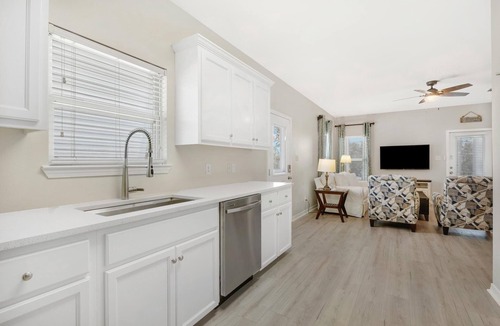 Fort Morgan House | The Rookery III Unit 4001