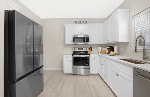 Fort Morgan House | The Rookery III Unit 4001