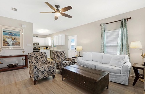 Fort Morgan House | The Rookery III Unit 4001