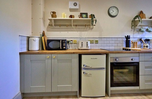 Hemingby Cottage | The Rookery Stables