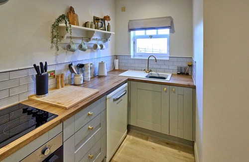 Hemingby Cottage | The Rookery Stables