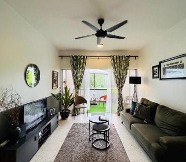 Bukit Tinggi Apartment | The Roomah