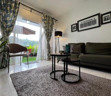 Bukit Tinggi Apartment | The Roomah