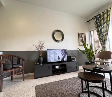 Bukit Tinggi Apartment | The Roomah