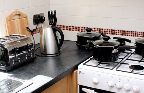 Hepworth House | The Rooms at the Nook