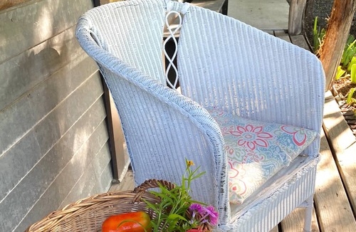 Burton House | THE ROOST - A garden cottage retreat