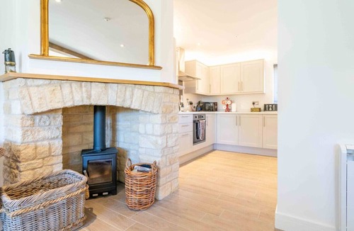 Thurlby House | The Roost: a riverside retreat