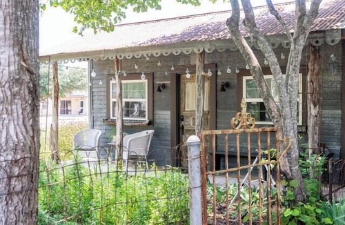 Burton House | The Roost at Flown The Coop