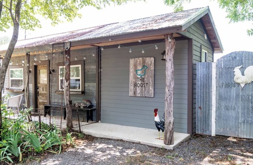 Burton House | The Roost at Flown The Coop