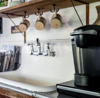Burton House | The Roost at Flown The Coop