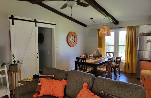 Winterset House | The Roost at Speckled Hen Farms.